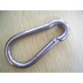 Stainless Steel Spring Snap Hook